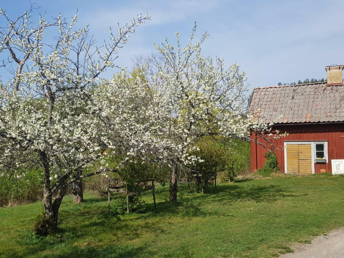 Skoelvs Gard Guest House Glanshammar Exterior photo